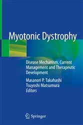Book cover of Myotonic Dystrophy by Masanori P. Takahashi