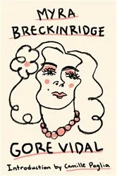 Book cover of Myra Breckinridge by Gore Vidal
