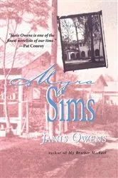 Book cover of Myra Sims by Janis Owens