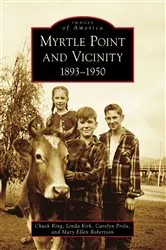 Book cover of Myrtle Point and Vicinity by Chuck King