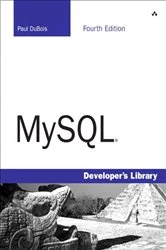 Book cover of MySQL (4th ed.) by Paul DuBois