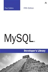 Book cover of MySQL (5th ed.) by Paul DuBois