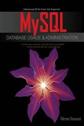 Book cover of MySQL Database Usage & Administration by Vikram Vaswani
