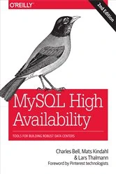Book cover of MySQL High Availability (2nd ed.) by Charles Bell