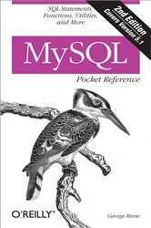 Book cover of MySQL Pocket Reference (2nd ed.) by George Reese