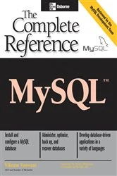 Book cover of MySQL: The Complete Reference by Vikram Vaswani