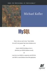 Book cover of MySQL by Michael Kofler