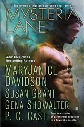 Book cover of Mysteria Lane by MaryJanice Davidson