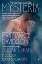 Book cover of Mysteria by MaryJanice Davidson