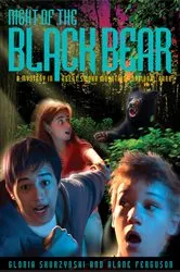 Book cover of Mysteries in Our National Parks: Night of the Black Bear by Alane Ferguson