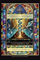 Book cover of Mysteries of Ascension by Scharl van Staden