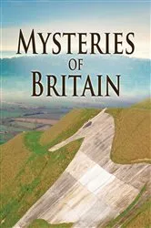 Book cover of Mysteries of Britain by Michelle Brachet