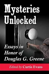 Book cover of Mysteries Unlocked by Curtis Evans