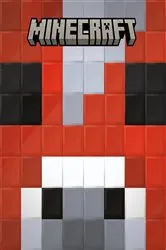 Book cover of Mysterious Mooshroom! (Mobs of Minecraft #3) by Christy Webster