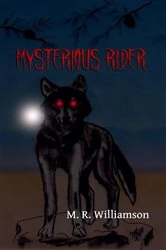 Book cover of Mysterious Rider by Williamson, Marvin, R.