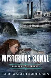 Book cover of Mysterious Signal by Lois Johnson