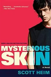 Book cover of Mysterious Skin by Unknown