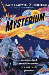 Book cover of Mysterium by Susan Froderberg