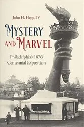 Book cover of Mystery and Marvel by John Henry Hepp