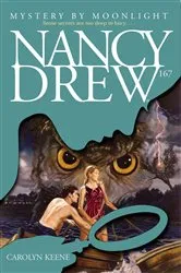 Book cover of Mystery by Moonlight by Carolyn Keene