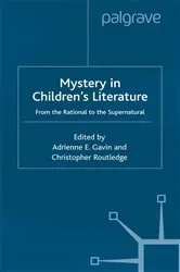 Book cover of Mystery in Children's Literature by Adrienne E. Gavin