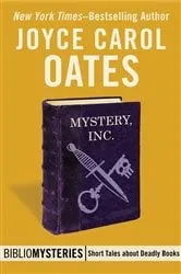Book cover of Mystery, Inc. by Joyce Carol Oates