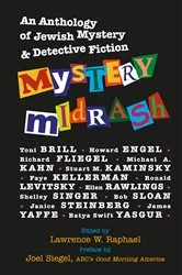 Book cover of Mystery Midrash by Joel Siegel