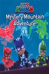 Book cover of Mystery Mountain Adventure! by Lisa Lauria
