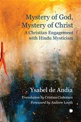 Book cover of Mystery of God, Mystery of Christ by Ysabel de Andia