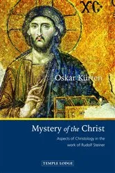 Book cover of Mystery of the Christ by Oskar Kürten