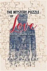 Book cover of Mystery Puzzle of Love by Pam Halbert