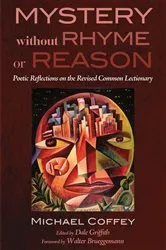Book cover of Mystery Without Rhyme or Reason by Michael Coffey