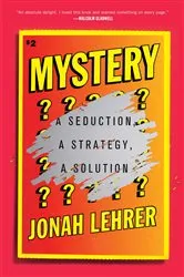 Book cover of Mystery by Peter Straub