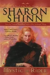 Book cover of Mystic and Rider by Sharon Shinn