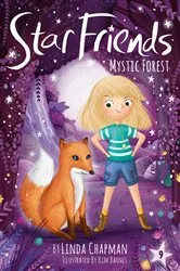 Book cover of Mystic Forest by Linda Chapman