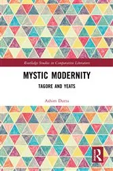 Book cover of Mystic Modernity by Ashim Dutta
