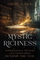 Book cover of Mystic Richness by Cheryl  A Page