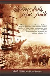 Book cover of Mystic Sails, Texas Trails by Unknown