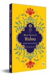 Book cover of Mystic Secrets of Vishnu by Various