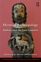 Book cover of Mystical Anthropology by John Arblaster