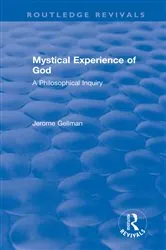 Book cover of Mystical Experience of God by Jerome Gellman