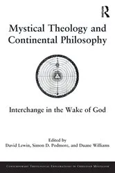 Book cover of Mystical Theology and Continental Philosophy by David Lewin