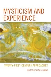Book cover of Mysticism and Experience by Alex S. Kohav