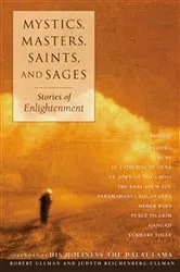 Book cover of Mystics, Masters, Saints, and Sages by Robert Ullman