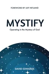 Book cover of Mystify by David Edwards