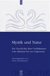Book cover of Mystik und Natur by Unknown