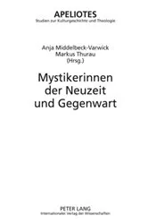 Book cover of Mystikerinnen der Neuzeit und Gegenwart by Rainer Kampling