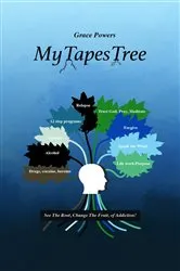 Book cover of MyTapesTree by Grace Powers