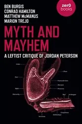 Book cover of Myth and Mayhem by Ben Burgis