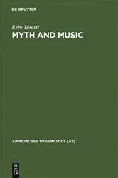 Book cover of Myth and Music by Unknown